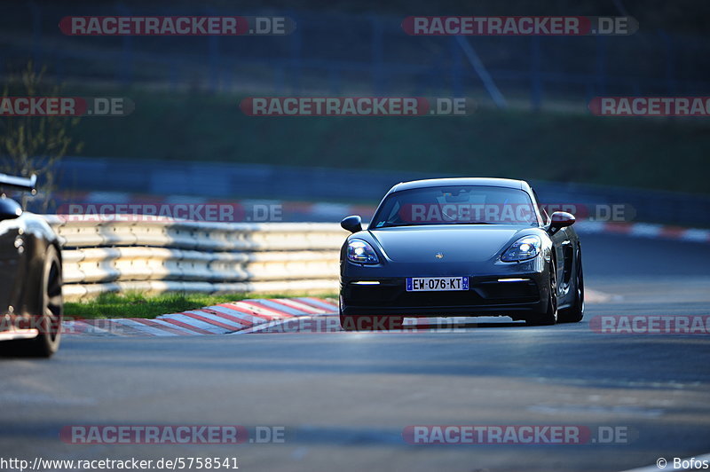 Bild #5758541 - Touristenfahrten Nürburgring Nordschleife (07.04.2019)