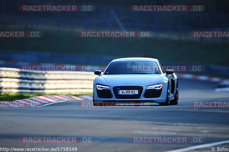 Bild #5758549 - Touristenfahrten Nürburgring Nordschleife (07.04.2019)