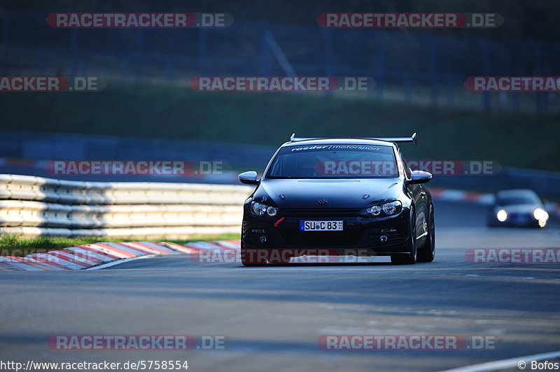 Bild #5758554 - Touristenfahrten Nürburgring Nordschleife (07.04.2019)