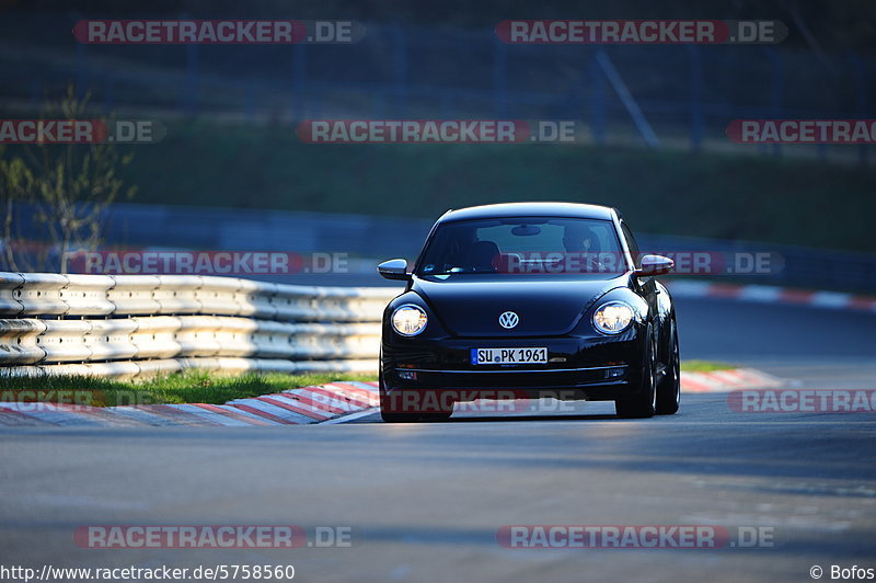 Bild #5758560 - Touristenfahrten Nürburgring Nordschleife (07.04.2019)