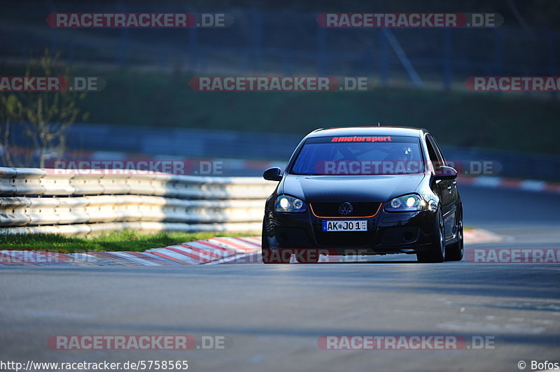 Bild #5758565 - Touristenfahrten Nürburgring Nordschleife (07.04.2019)