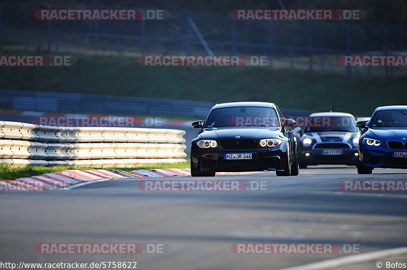 Bild #5758622 - Touristenfahrten Nürburgring Nordschleife (07.04.2019)