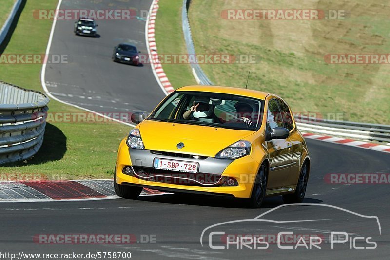 Bild #5758700 - Touristenfahrten Nürburgring Nordschleife (07.04.2019)