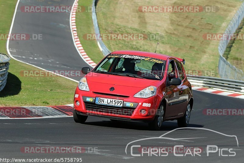 Bild #5758795 - Touristenfahrten Nürburgring Nordschleife (07.04.2019)