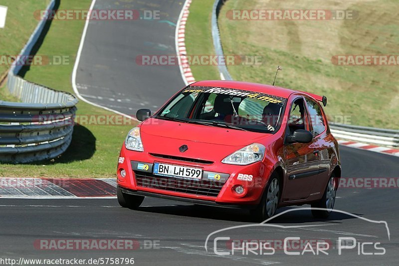 Bild #5758796 - Touristenfahrten Nürburgring Nordschleife (07.04.2019)