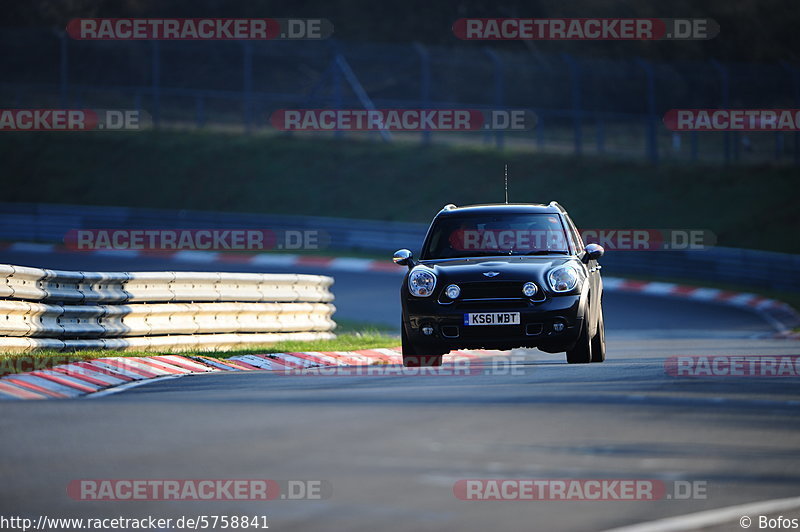 Bild #5758841 - Touristenfahrten Nürburgring Nordschleife (07.04.2019)