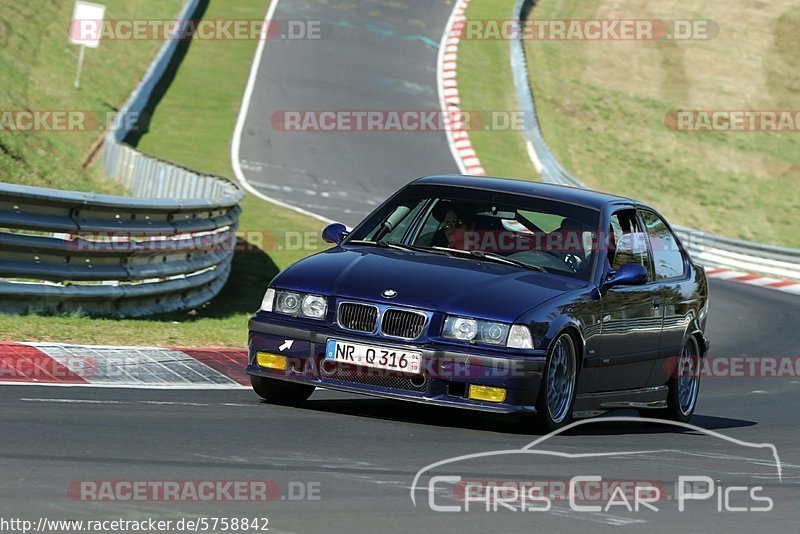 Bild #5758842 - Touristenfahrten Nürburgring Nordschleife (07.04.2019)