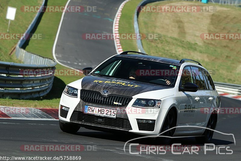 Bild #5758869 - Touristenfahrten Nürburgring Nordschleife (07.04.2019)