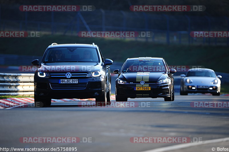 Bild #5758895 - Touristenfahrten Nürburgring Nordschleife (07.04.2019)