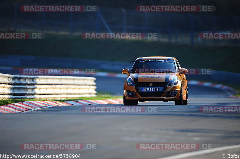 Bild #5758904 - Touristenfahrten Nürburgring Nordschleife (07.04.2019)