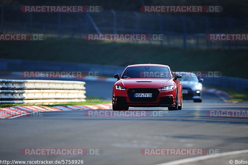 Bild #5758926 - Touristenfahrten Nürburgring Nordschleife (07.04.2019)