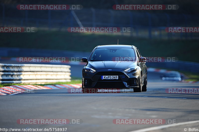 Bild #5758937 - Touristenfahrten Nürburgring Nordschleife (07.04.2019)