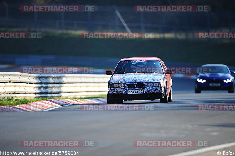 Bild #5759004 - Touristenfahrten Nürburgring Nordschleife (07.04.2019)