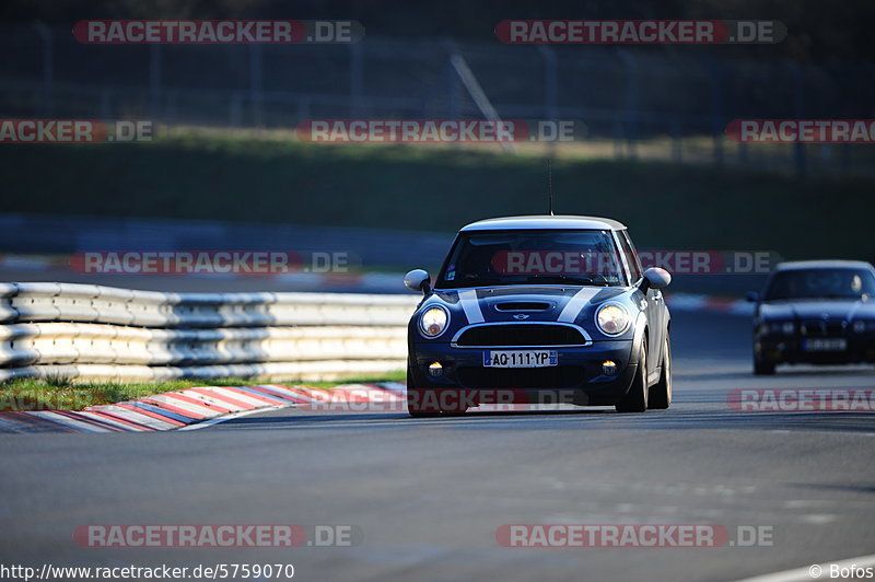 Bild #5759070 - Touristenfahrten Nürburgring Nordschleife (07.04.2019)