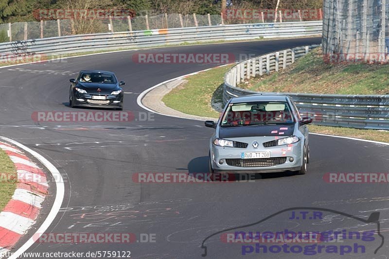 Bild #5759122 - Touristenfahrten Nürburgring Nordschleife (07.04.2019)