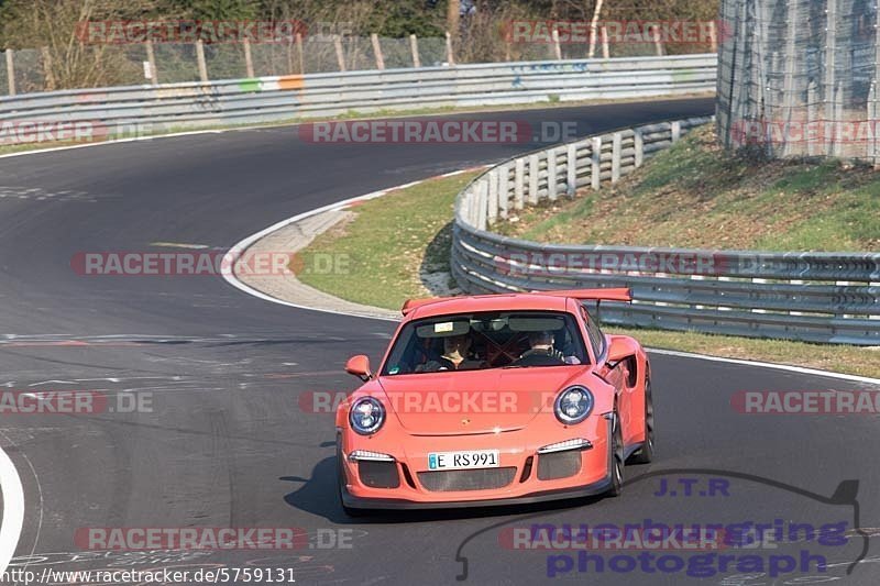 Bild #5759131 - Touristenfahrten Nürburgring Nordschleife (07.04.2019)