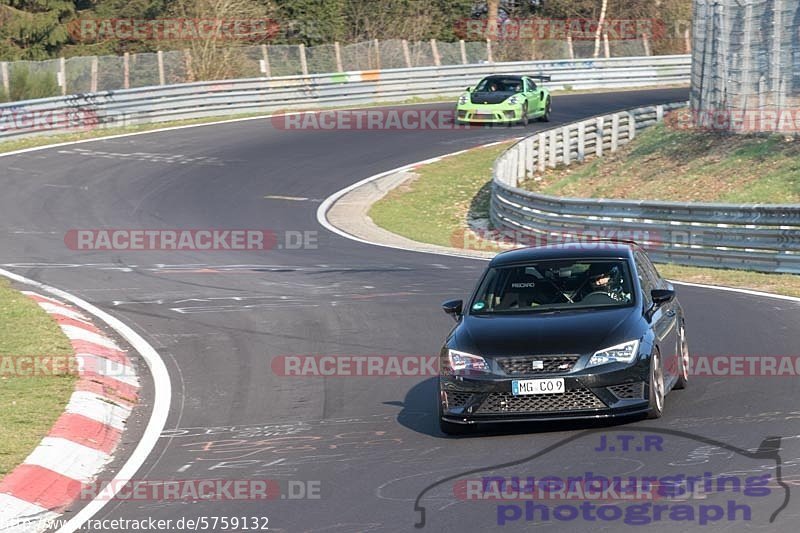 Bild #5759132 - Touristenfahrten Nürburgring Nordschleife (07.04.2019)