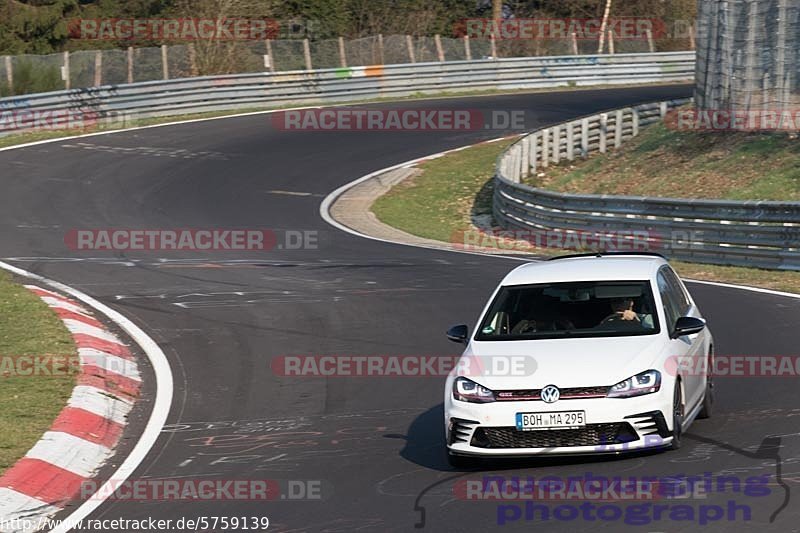 Bild #5759139 - Touristenfahrten Nürburgring Nordschleife (07.04.2019)