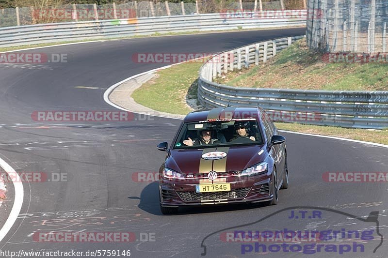 Bild #5759146 - Touristenfahrten Nürburgring Nordschleife (07.04.2019)