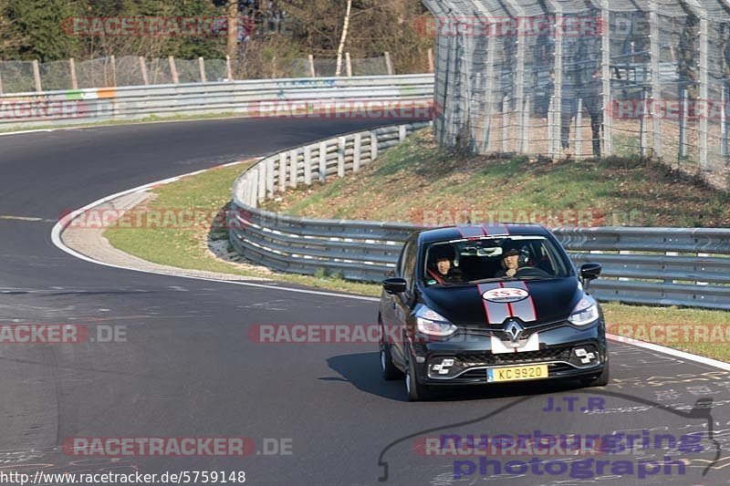 Bild #5759148 - Touristenfahrten Nürburgring Nordschleife (07.04.2019)