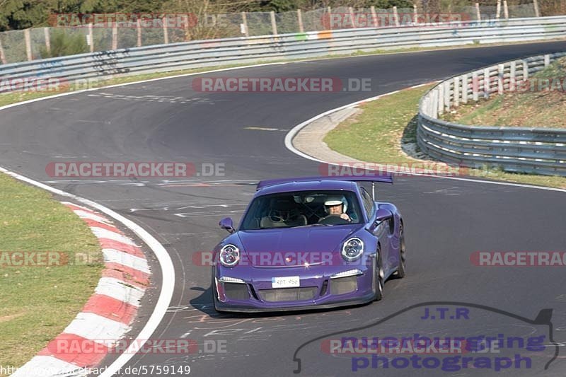 Bild #5759149 - Touristenfahrten Nürburgring Nordschleife (07.04.2019)