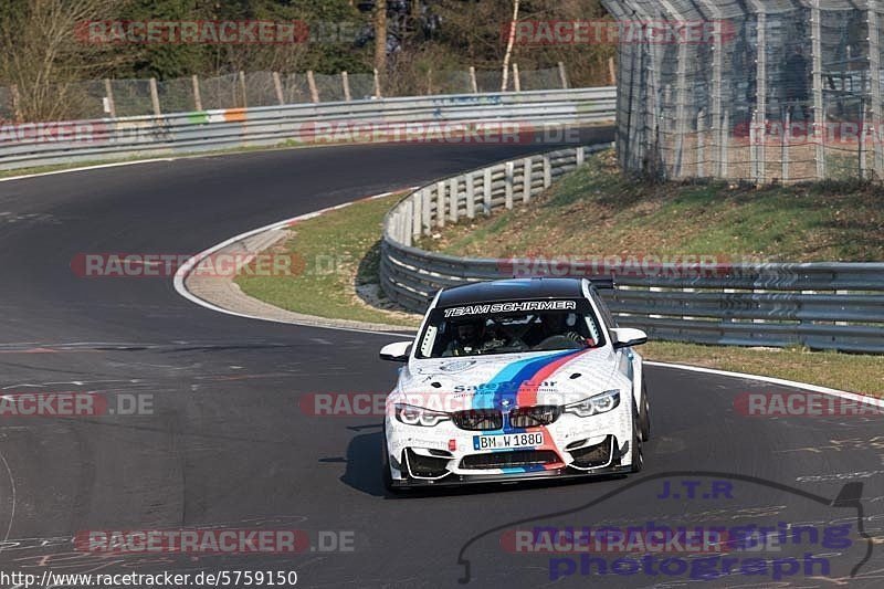 Bild #5759150 - Touristenfahrten Nürburgring Nordschleife (07.04.2019)