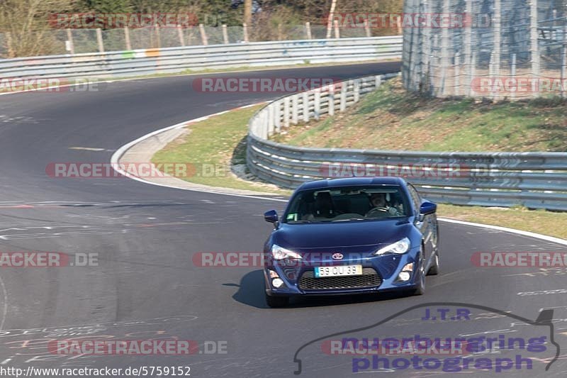 Bild #5759152 - Touristenfahrten Nürburgring Nordschleife (07.04.2019)