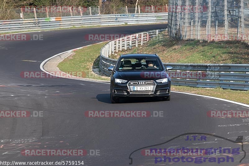 Bild #5759154 - Touristenfahrten Nürburgring Nordschleife (07.04.2019)