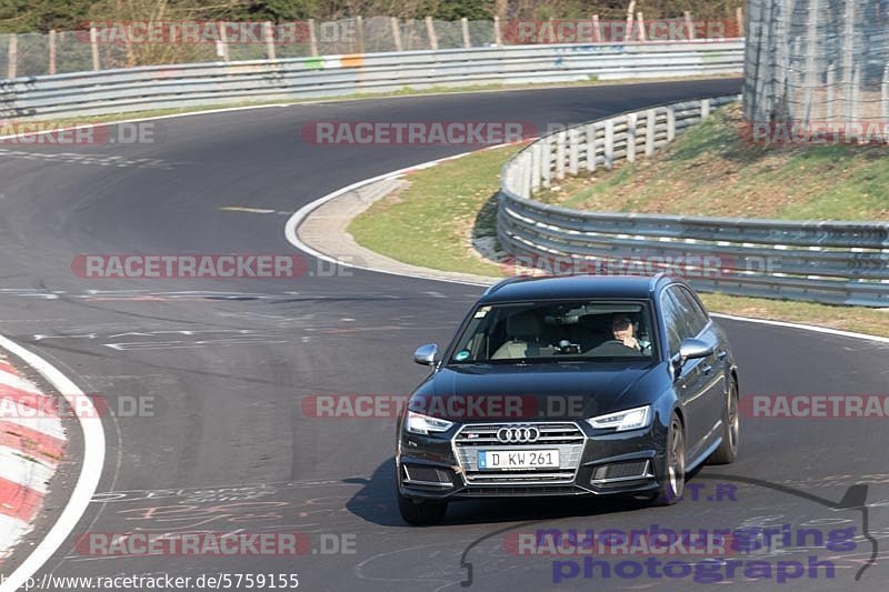 Bild #5759155 - Touristenfahrten Nürburgring Nordschleife (07.04.2019)