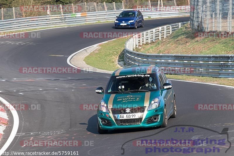 Bild #5759161 - Touristenfahrten Nürburgring Nordschleife (07.04.2019)