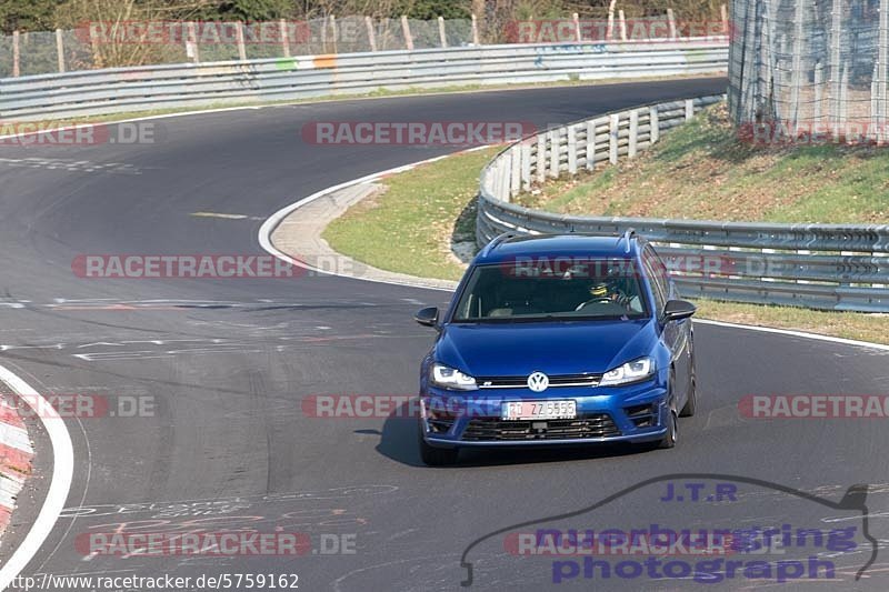 Bild #5759162 - Touristenfahrten Nürburgring Nordschleife (07.04.2019)