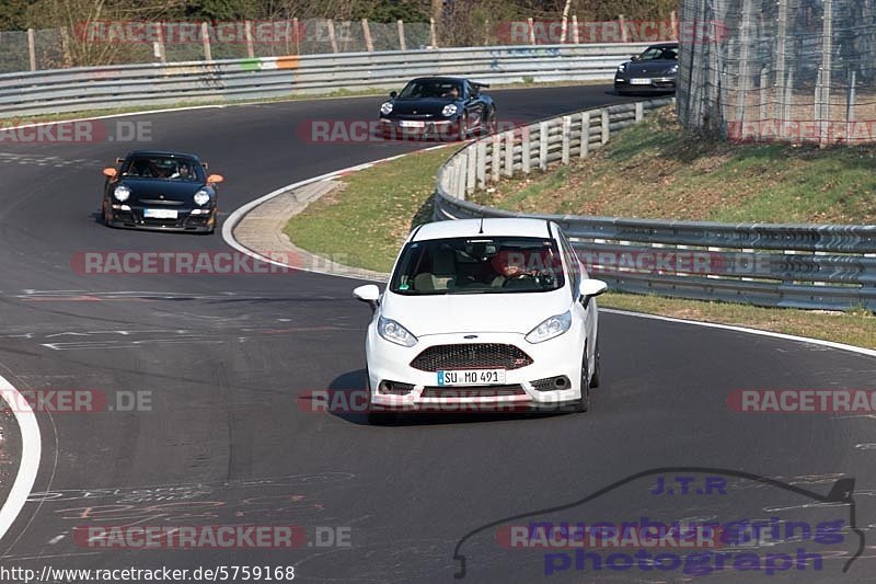 Bild #5759168 - Touristenfahrten Nürburgring Nordschleife (07.04.2019)