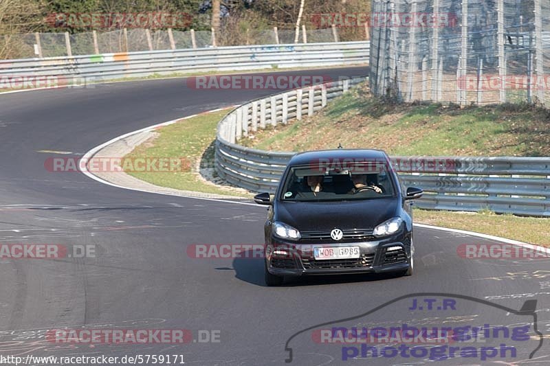 Bild #5759171 - Touristenfahrten Nürburgring Nordschleife (07.04.2019)