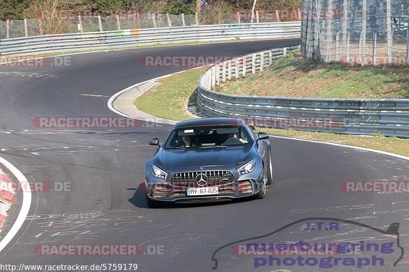 Bild #5759179 - Touristenfahrten Nürburgring Nordschleife (07.04.2019)