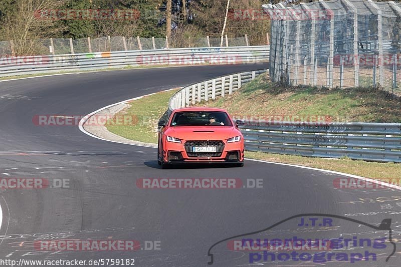 Bild #5759182 - Touristenfahrten Nürburgring Nordschleife (07.04.2019)