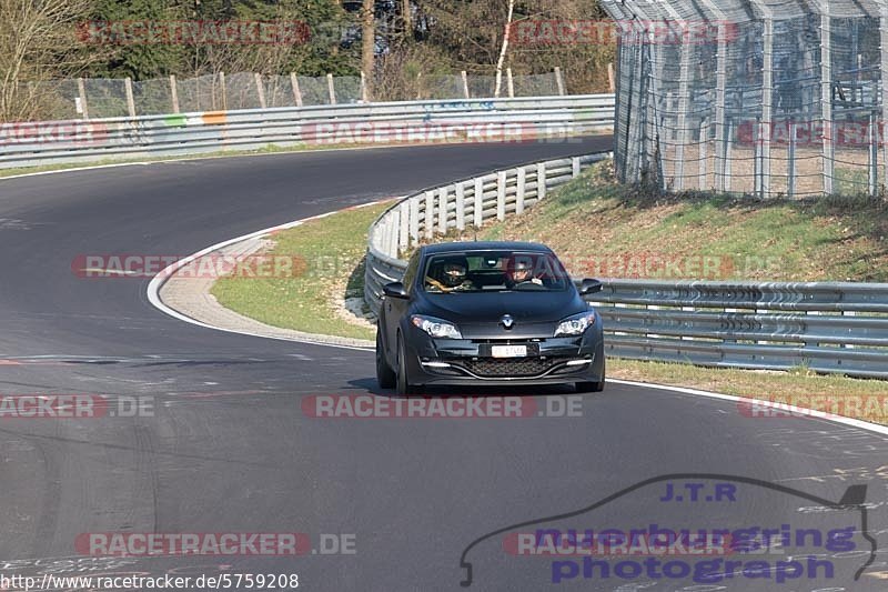 Bild #5759208 - Touristenfahrten Nürburgring Nordschleife (07.04.2019)