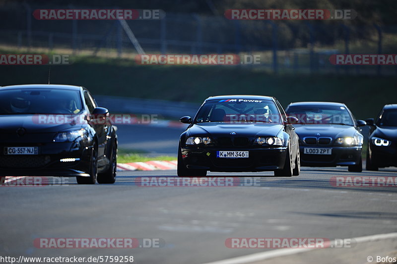 Bild #5759258 - Touristenfahrten Nürburgring Nordschleife (07.04.2019)