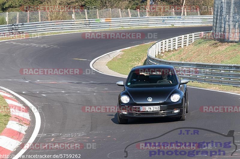 Bild #5759262 - Touristenfahrten Nürburgring Nordschleife (07.04.2019)