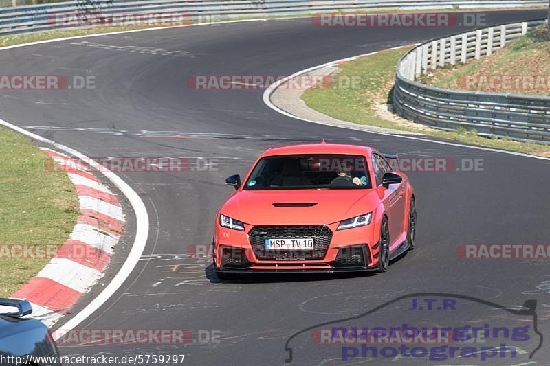 Bild #5759297 - Touristenfahrten Nürburgring Nordschleife (07.04.2019)