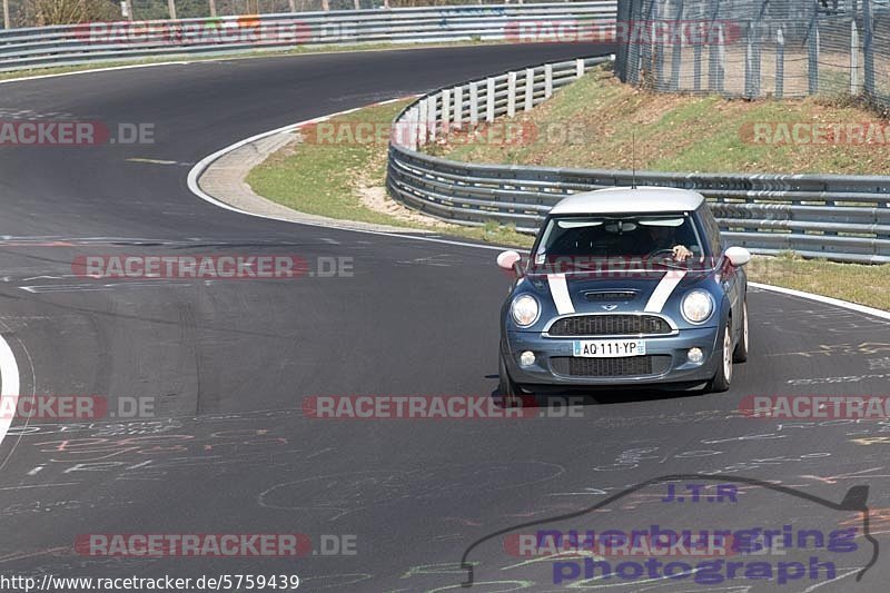 Bild #5759439 - Touristenfahrten Nürburgring Nordschleife (07.04.2019)