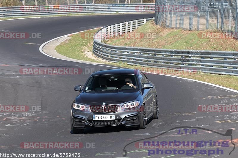 Bild #5759476 - Touristenfahrten Nürburgring Nordschleife (07.04.2019)