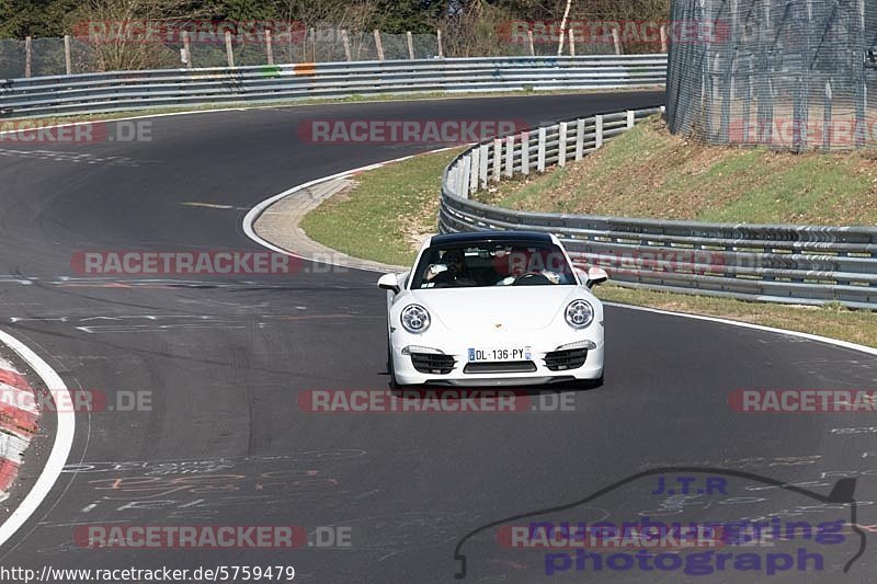 Bild #5759479 - Touristenfahrten Nürburgring Nordschleife (07.04.2019)