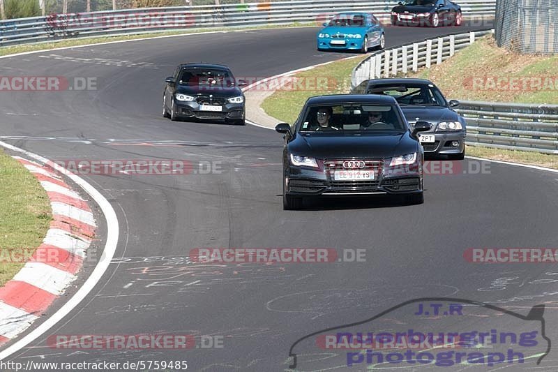 Bild #5759485 - Touristenfahrten Nürburgring Nordschleife (07.04.2019)