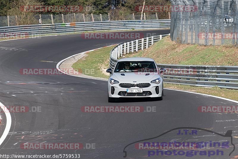 Bild #5759533 - Touristenfahrten Nürburgring Nordschleife (07.04.2019)