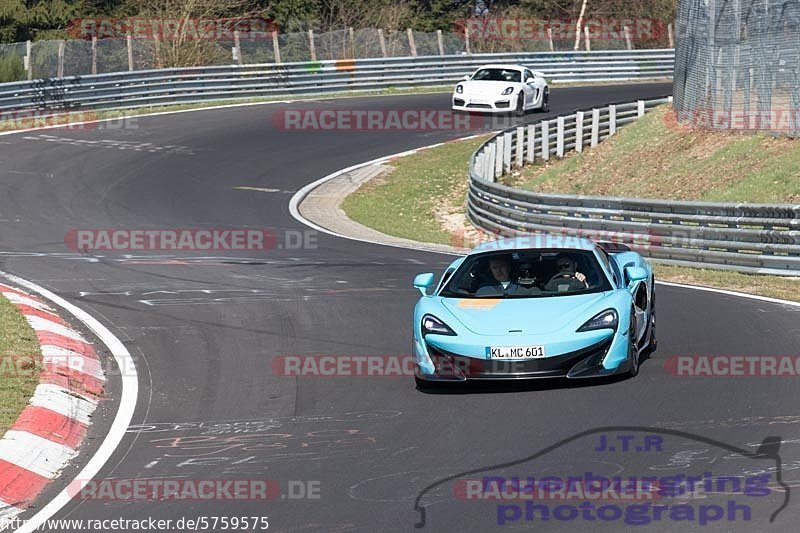 Bild #5759575 - Touristenfahrten Nürburgring Nordschleife (07.04.2019)