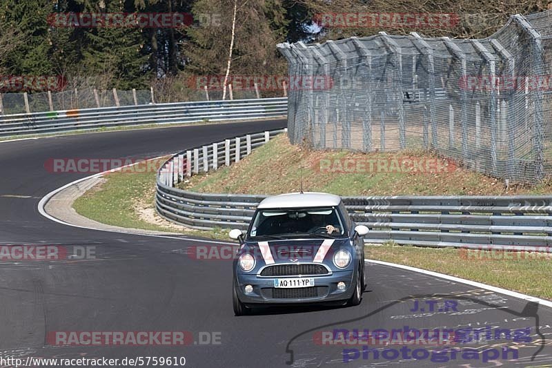 Bild #5759610 - Touristenfahrten Nürburgring Nordschleife (07.04.2019)