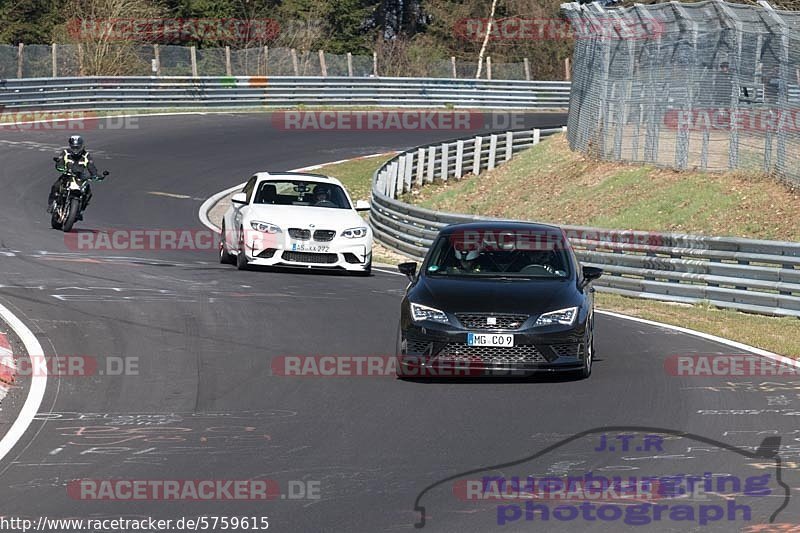 Bild #5759615 - Touristenfahrten Nürburgring Nordschleife (07.04.2019)