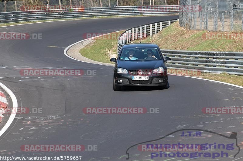 Bild #5759657 - Touristenfahrten Nürburgring Nordschleife (07.04.2019)