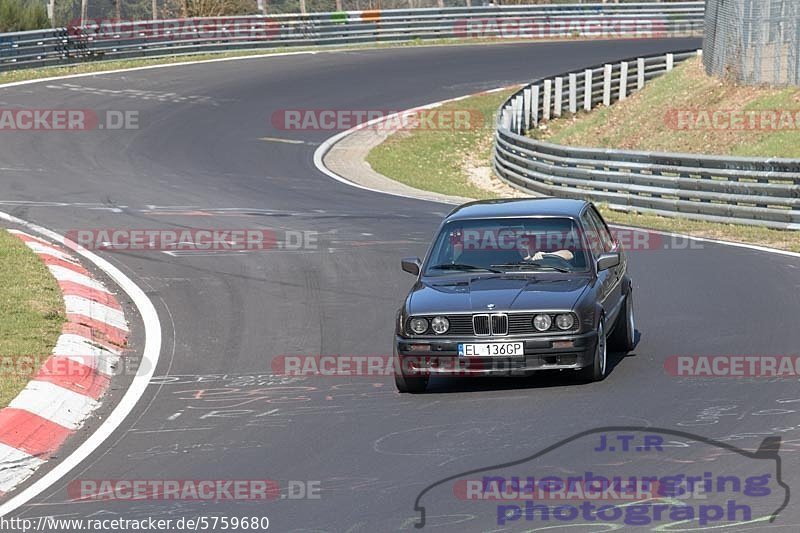 Bild #5759680 - Touristenfahrten Nürburgring Nordschleife (07.04.2019)