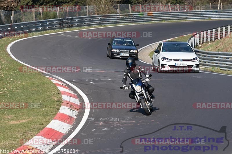 Bild #5759684 - Touristenfahrten Nürburgring Nordschleife (07.04.2019)